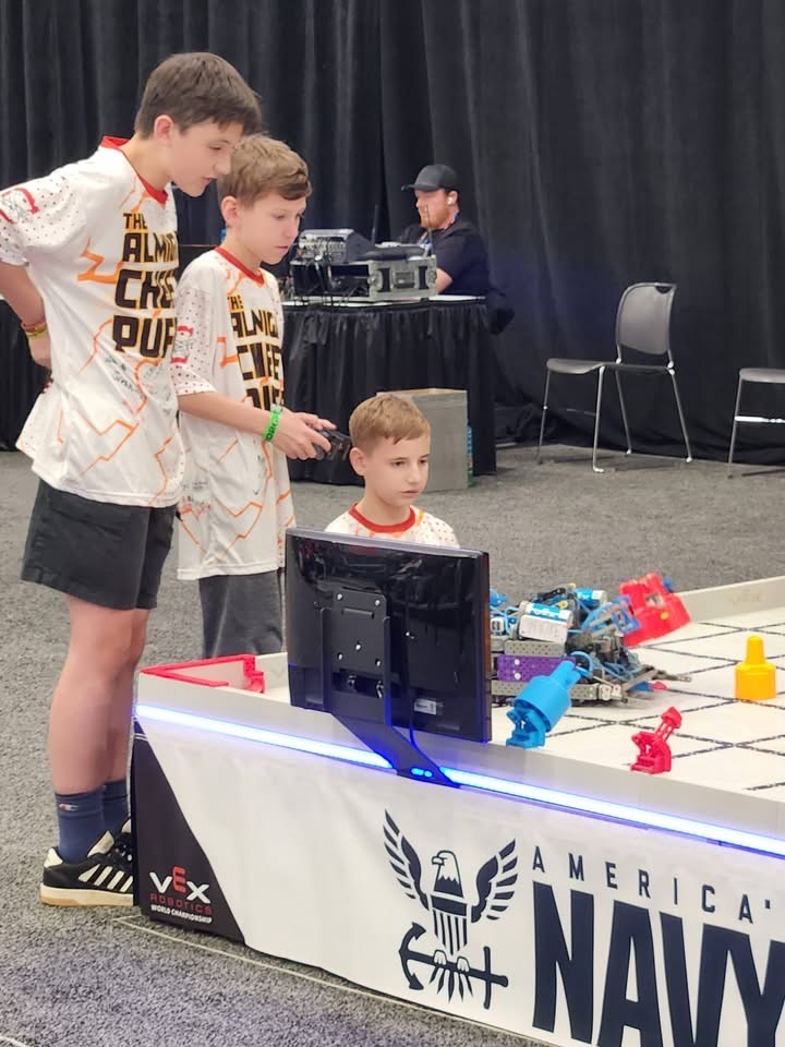 Robotics