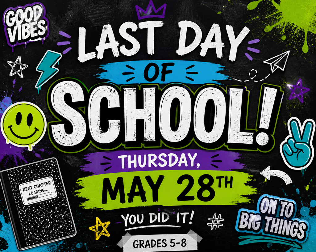 Last Day of School