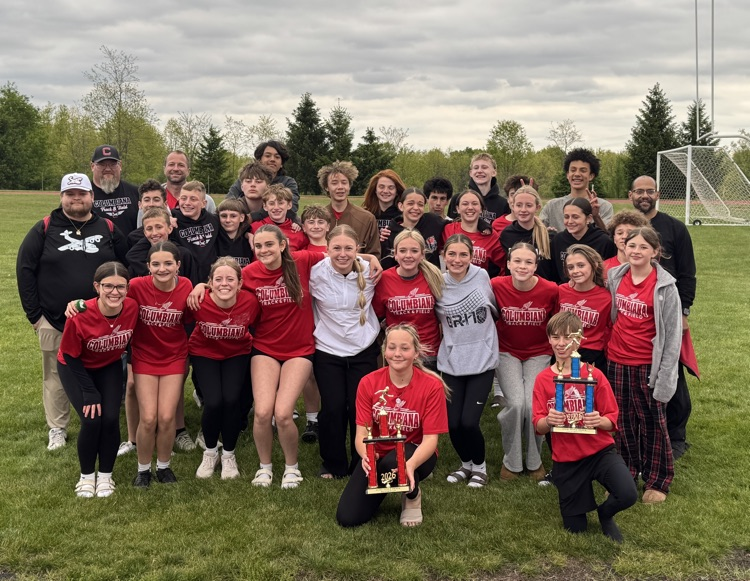 CMS Track and Field