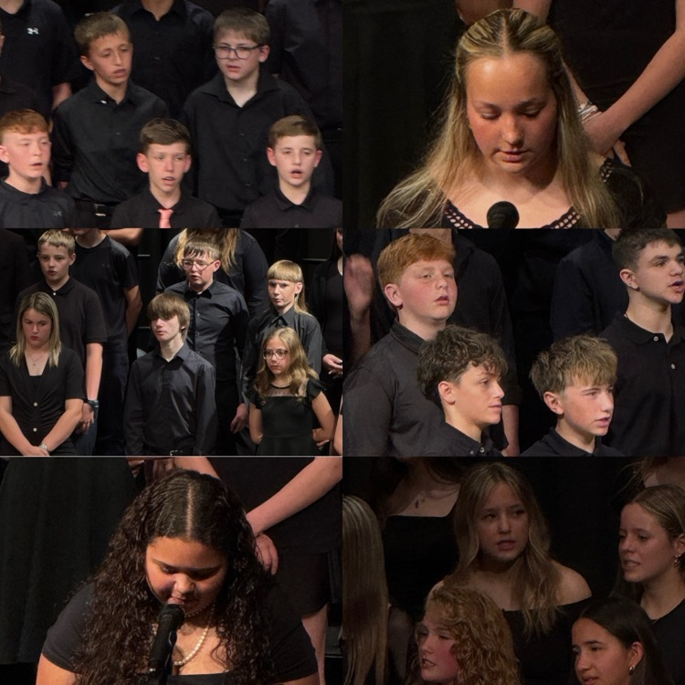 CMS Choir