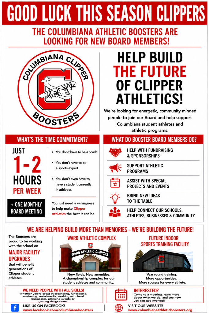 Athletic Boosters