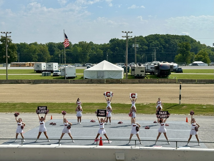 cheer 1