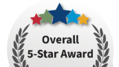 5-Star Award
