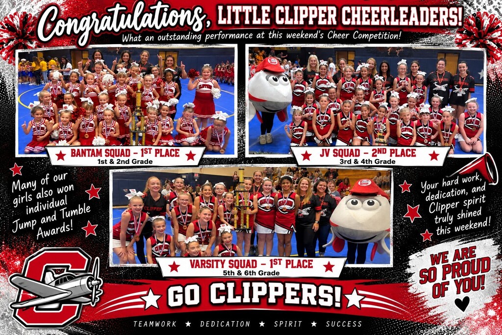 Cheer Competition