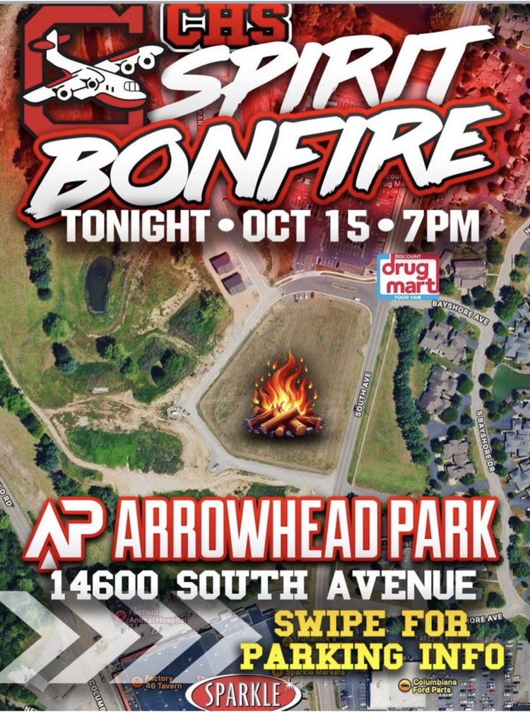 bonfire 2