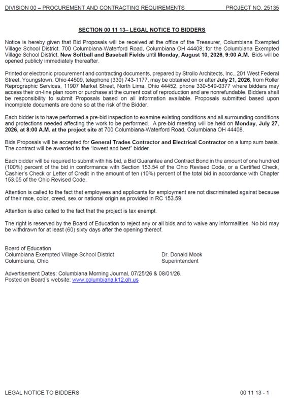Legal Notice