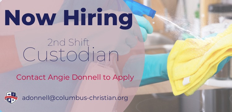 now hiring