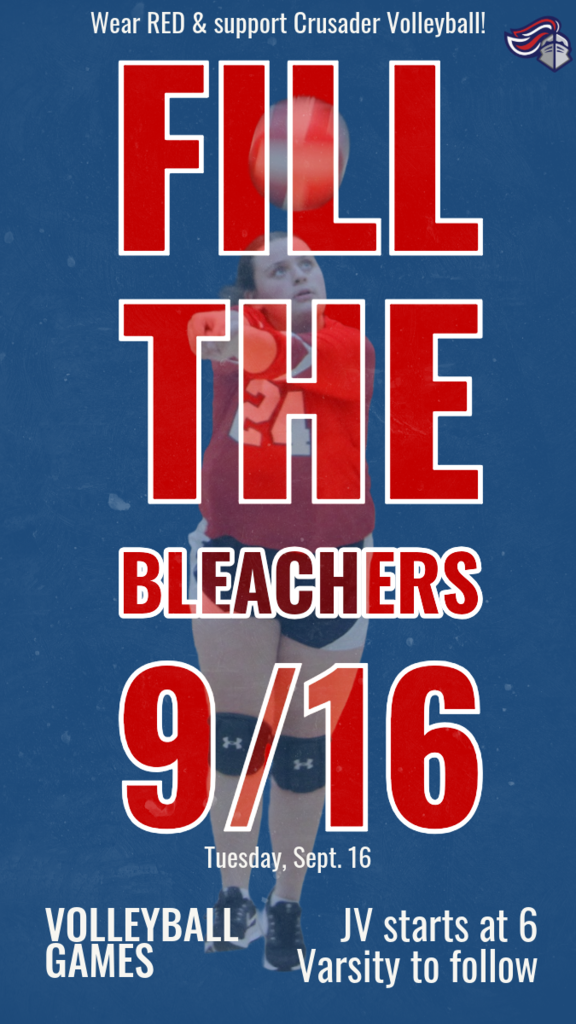 fill the bleachers