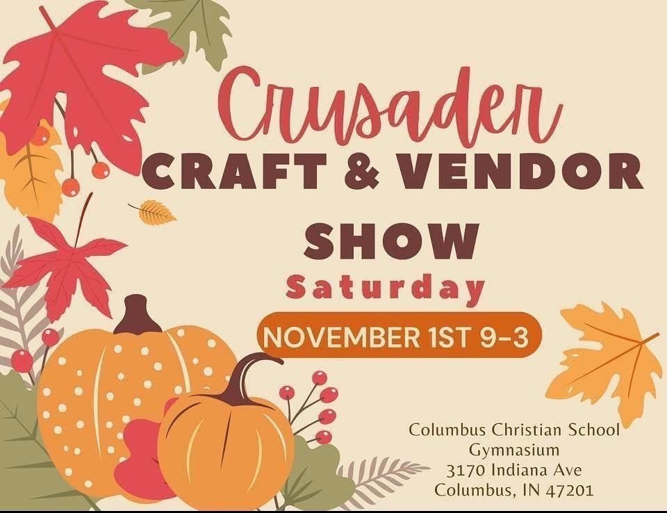 2025 Craft and Vendor