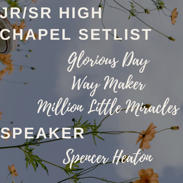 chapel set