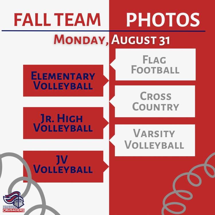 fall sports