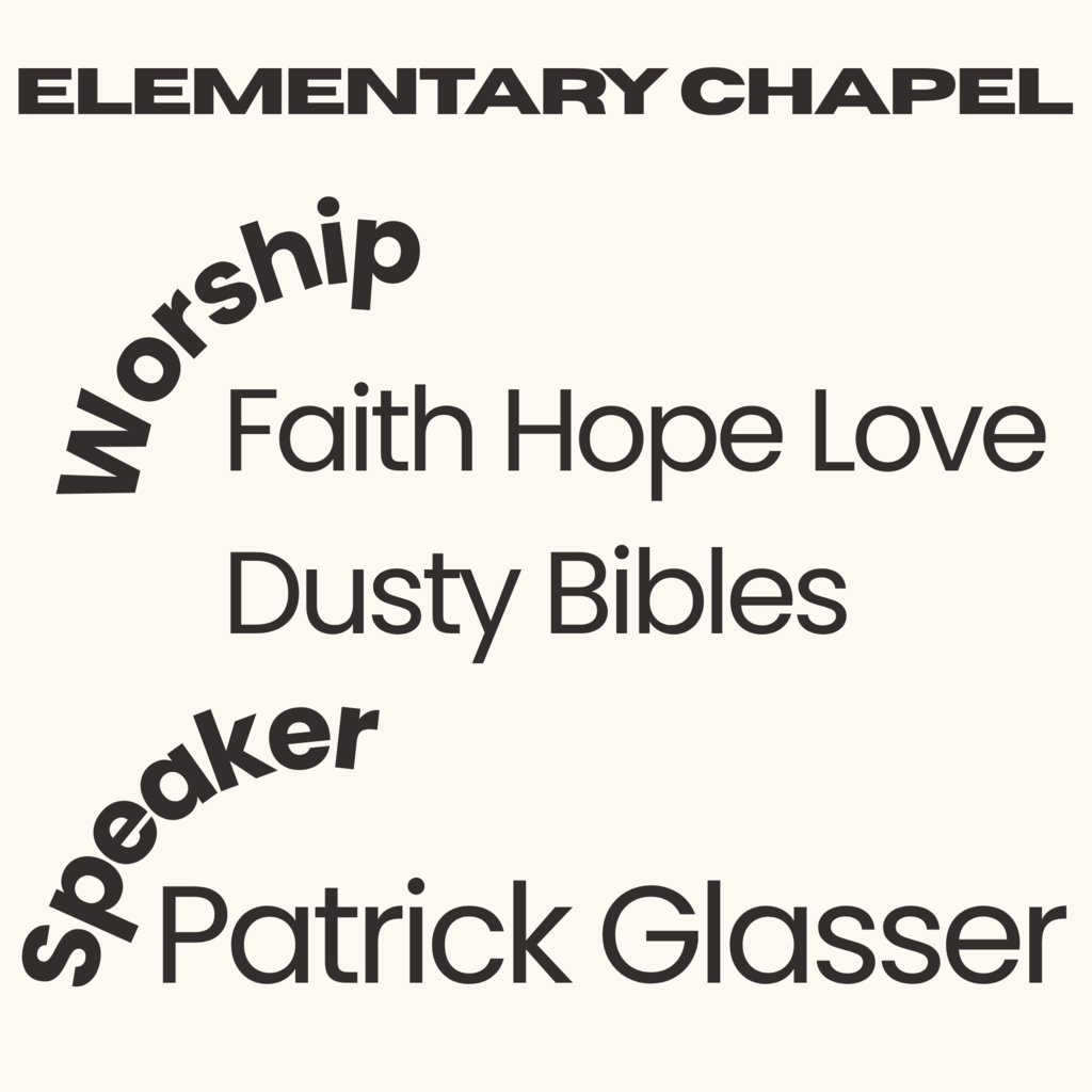 elementary chapel