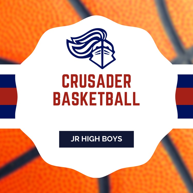 jr high boys basketball