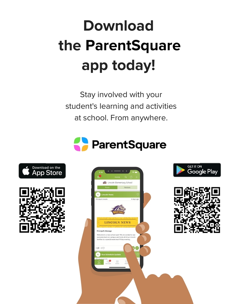 Download The Parent Square App Today