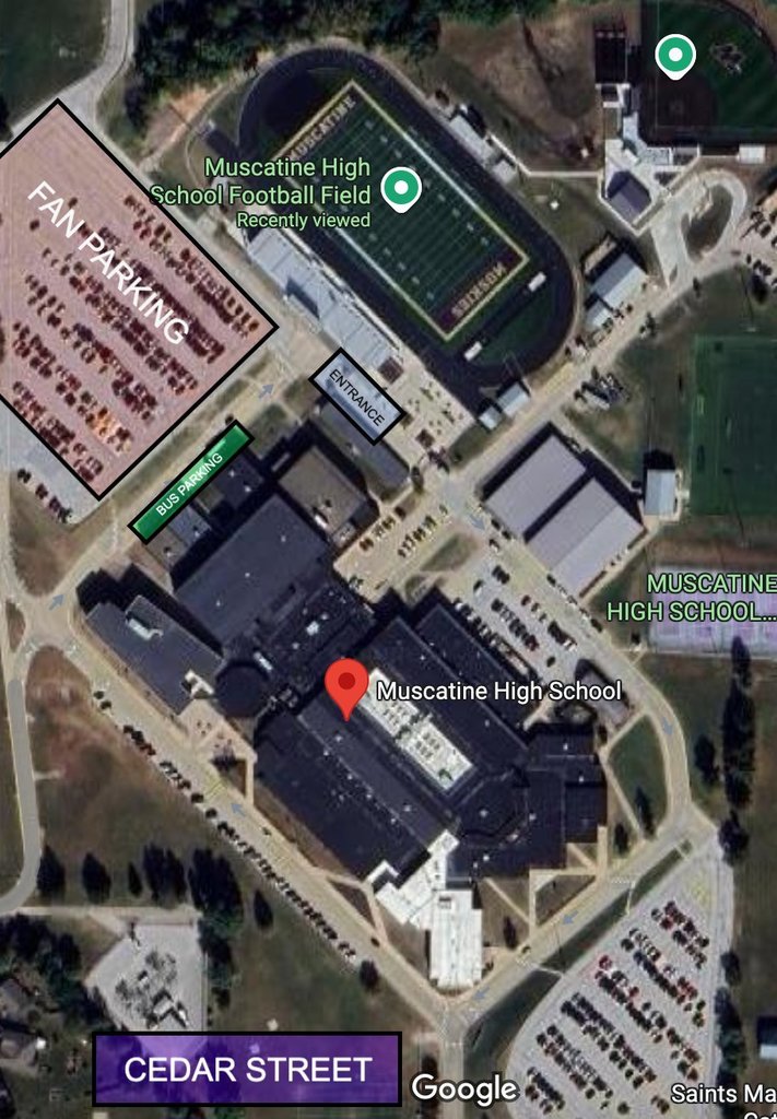 Fan Parking