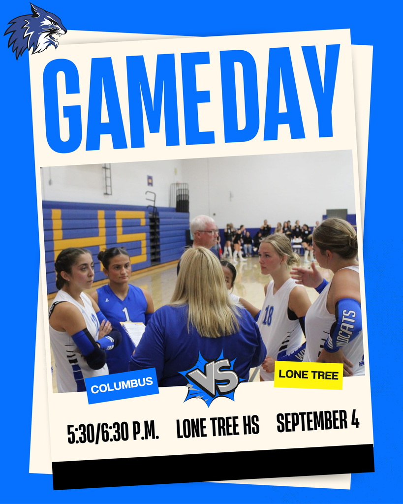 VB Gameday!