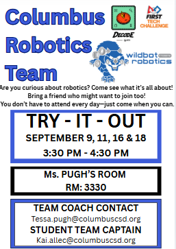 Robotics
