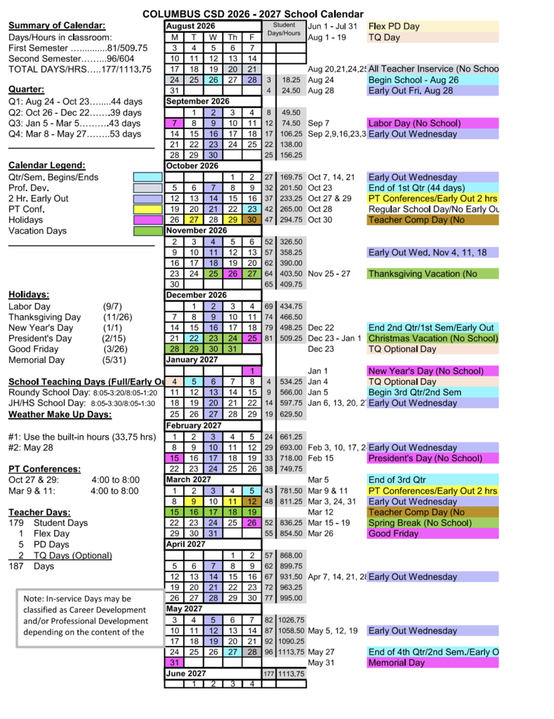fy2627schoolcalendarcolumbus