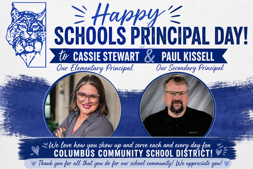 school principal day