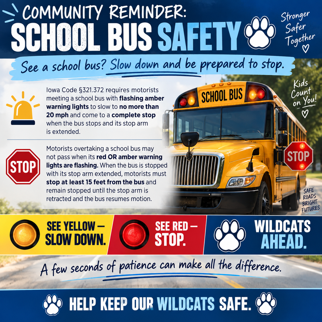 school bus