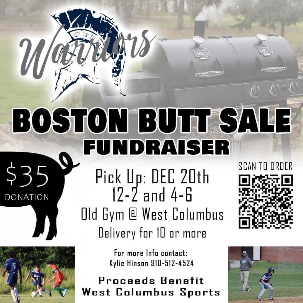 boston butt