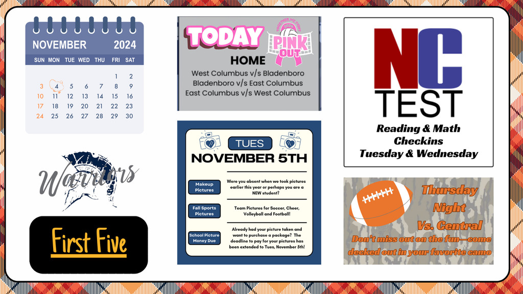 november 4 daily slide