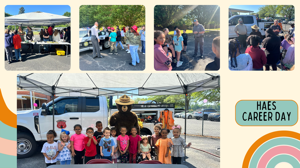 Haes Career Day