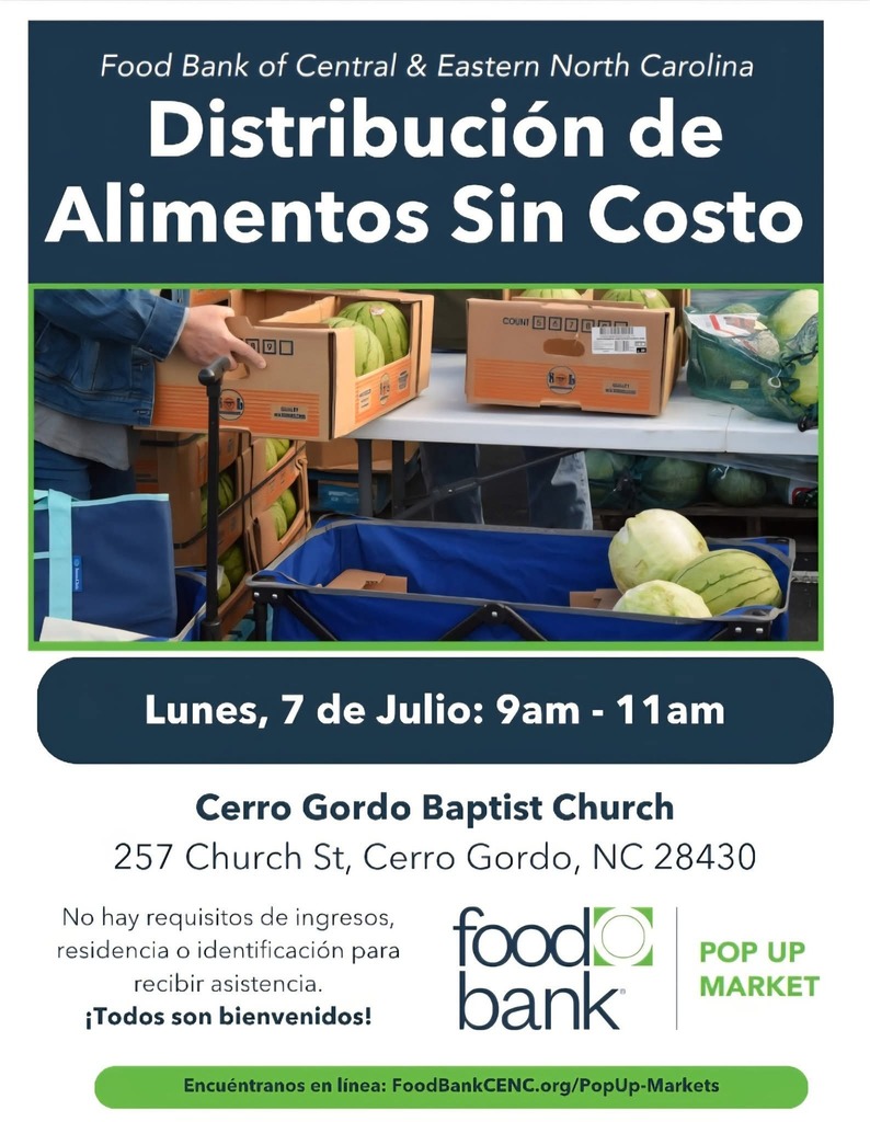 Food bank