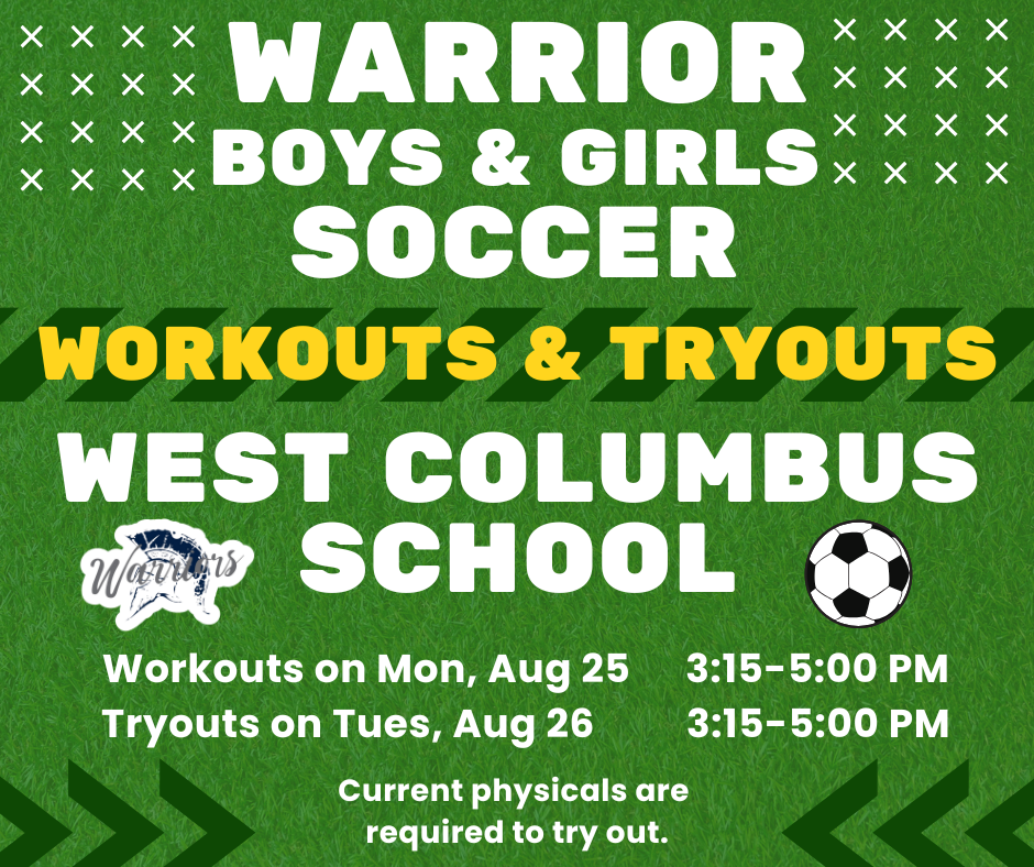 25_West Columbus School Soccer Tryouts
