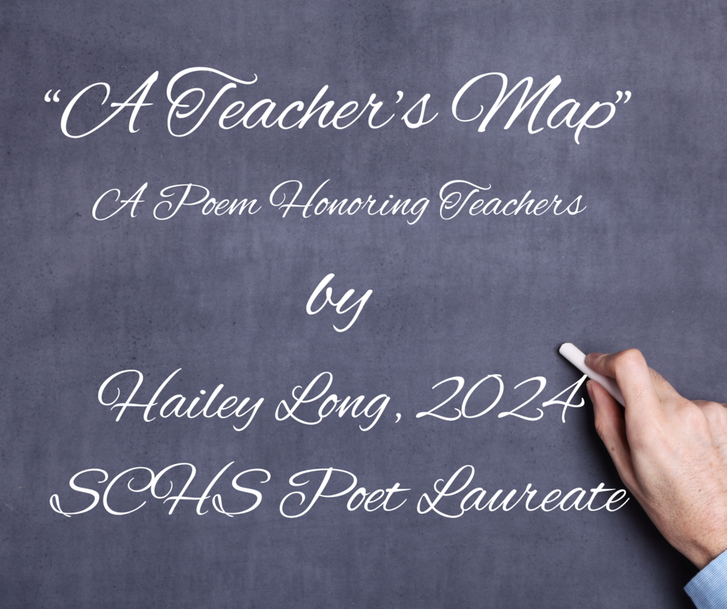 a teachers map
