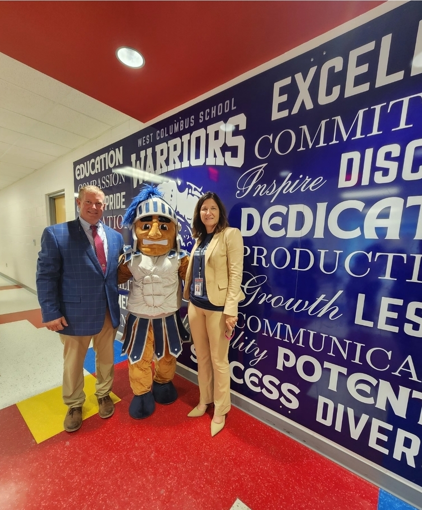 New mascot