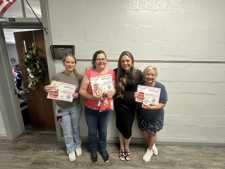 Taylor, Lori, Sharon