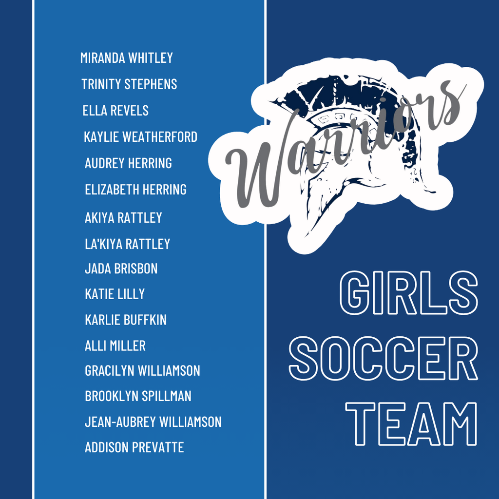 girls soccer team
