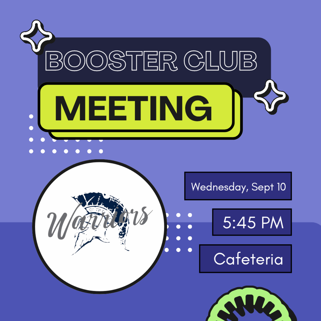 Booster Club