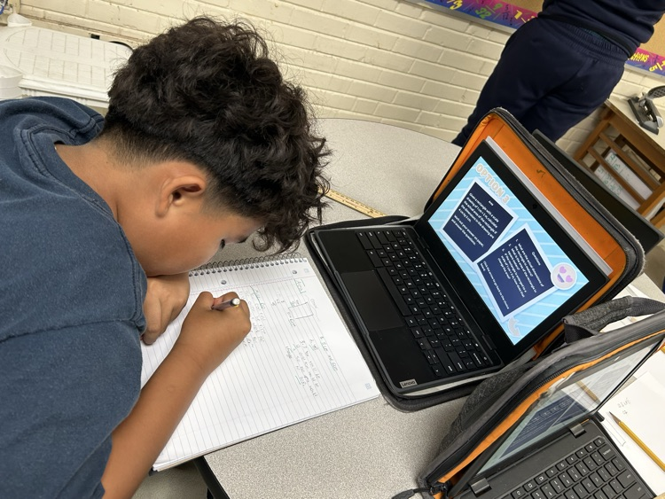 Darrow’s 7th Grade Math: Draw Scales