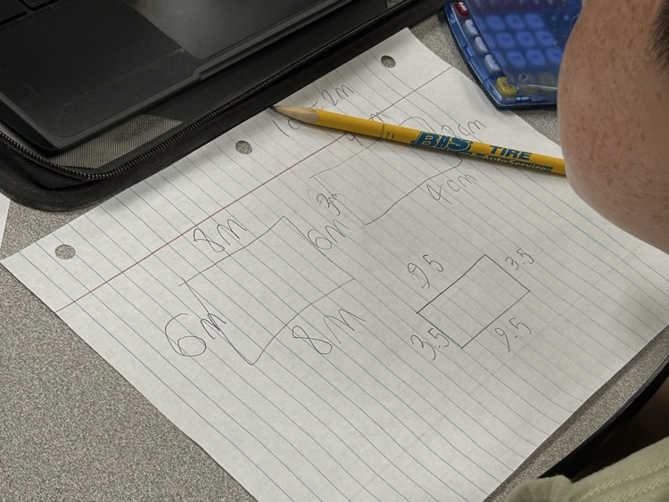 Darrow’s 7th Grade Math: Draw Scales