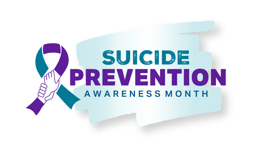 suicide prevention month