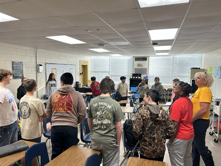 Ms. Bryant’s Morning Meetings