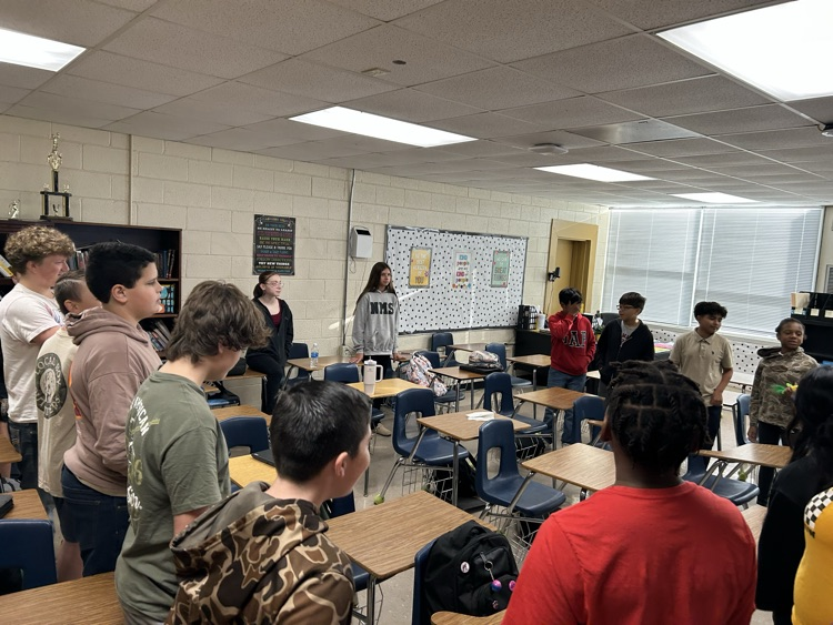 Ms. Bryant’s Morning Meetings