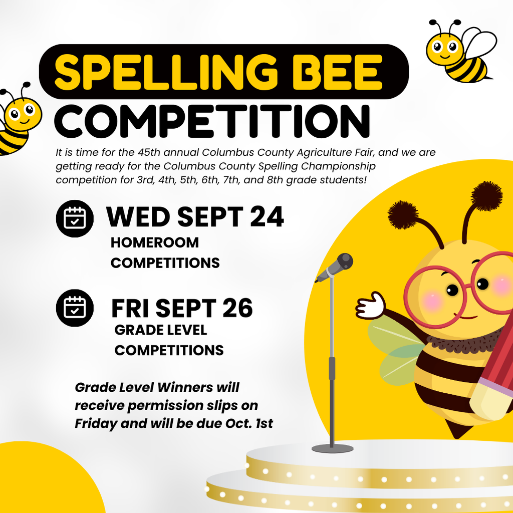 Spelling bee