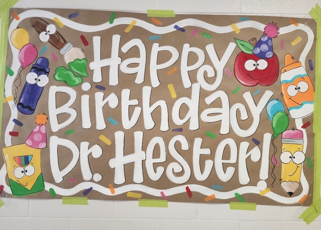 HBD Hester