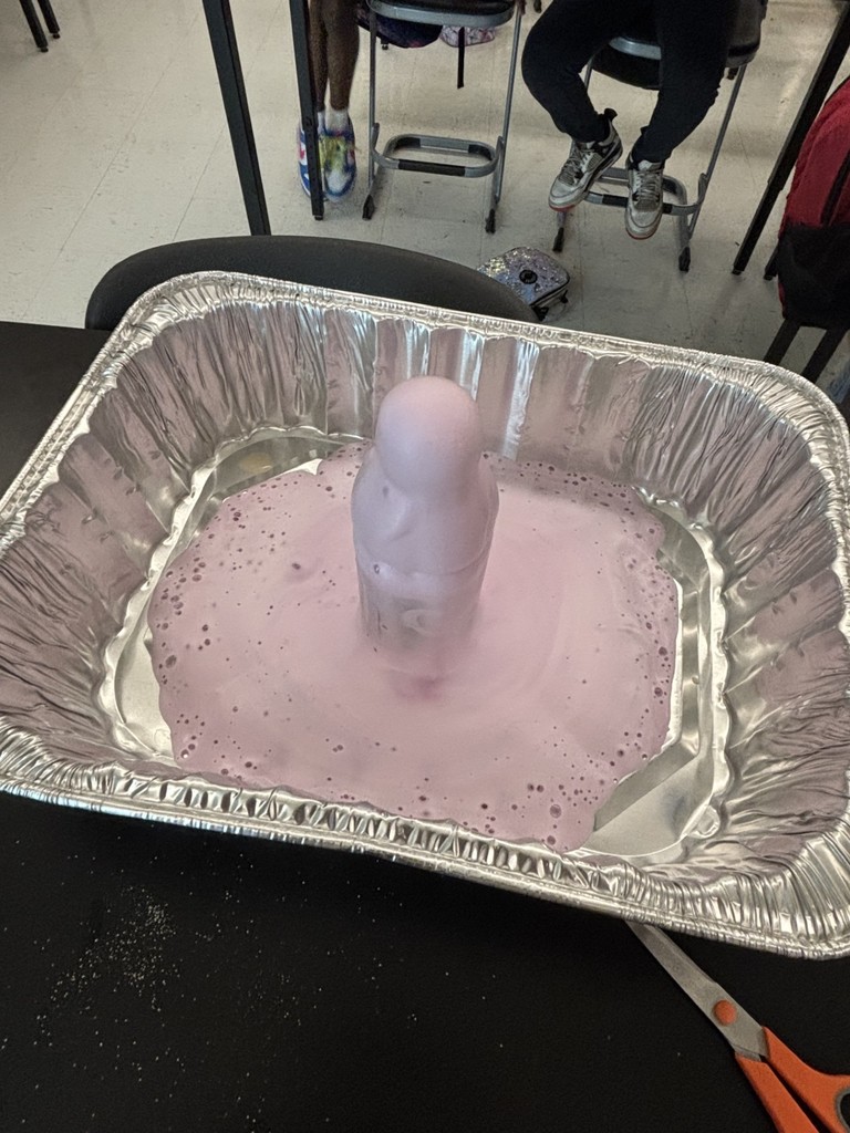 elephant toothpaste 1