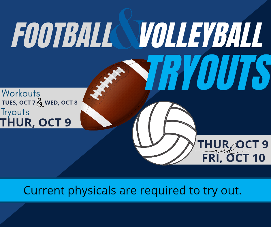 Tryouts