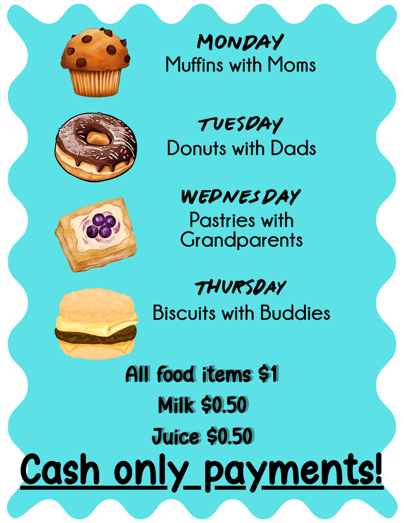 Pricing-Cash Payments Only