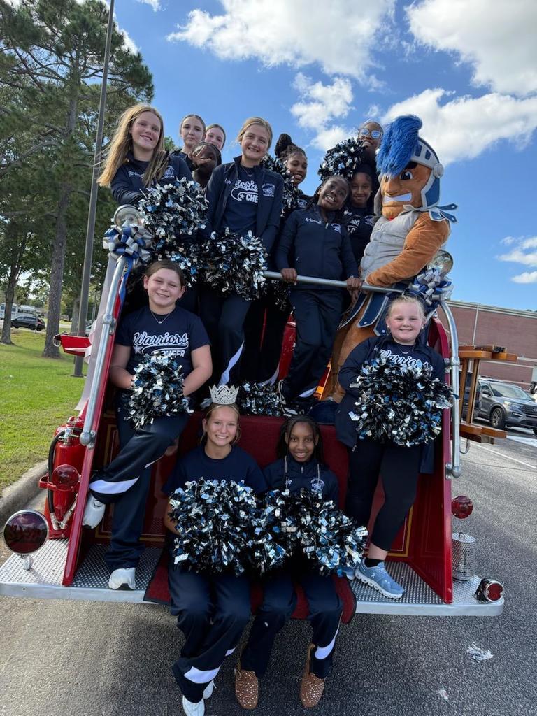 Cheerleaders