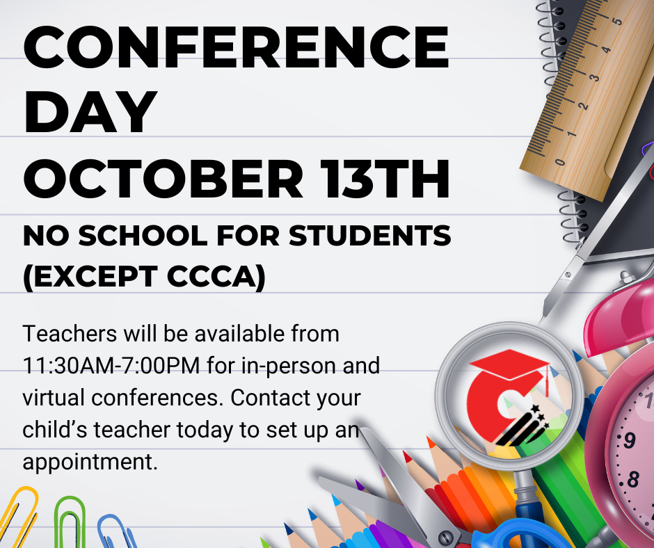 conference day