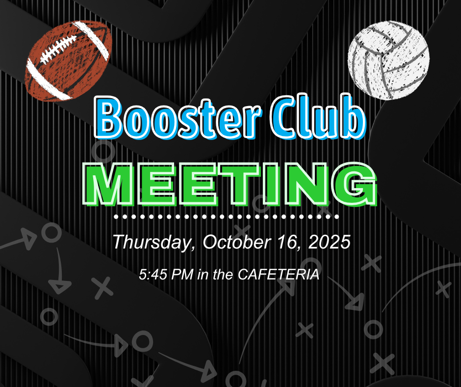 Booster Meeting