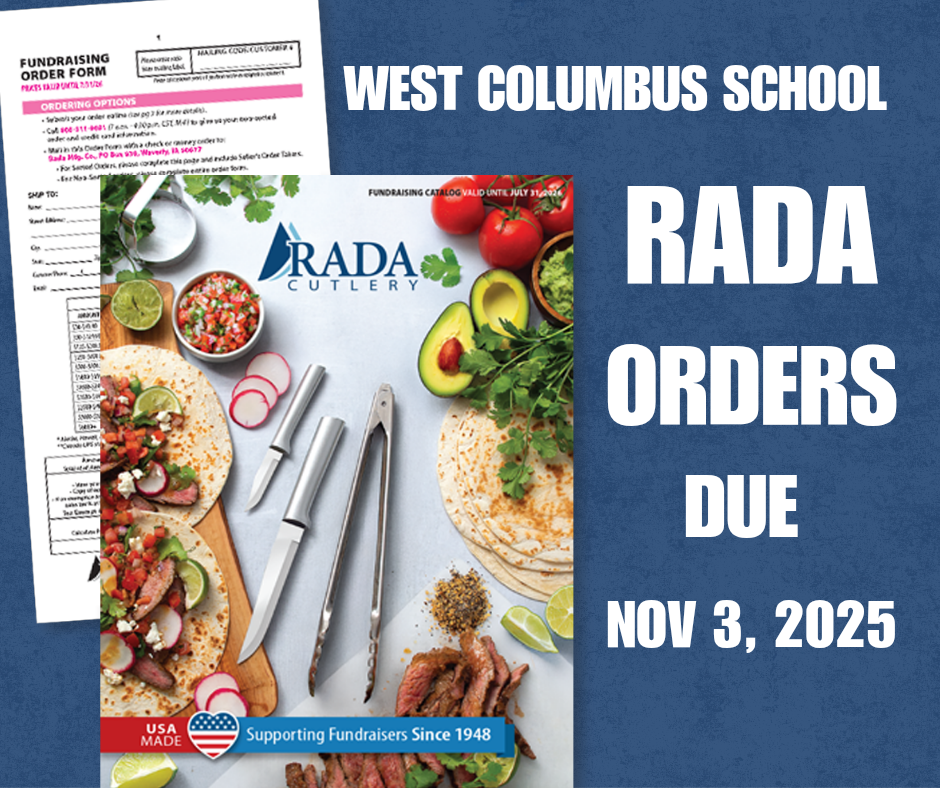 Rada orders 