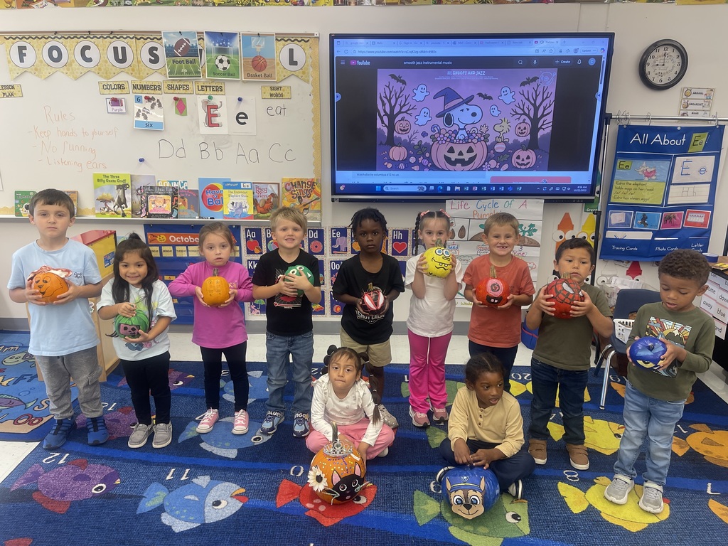 Frink's PreK Class