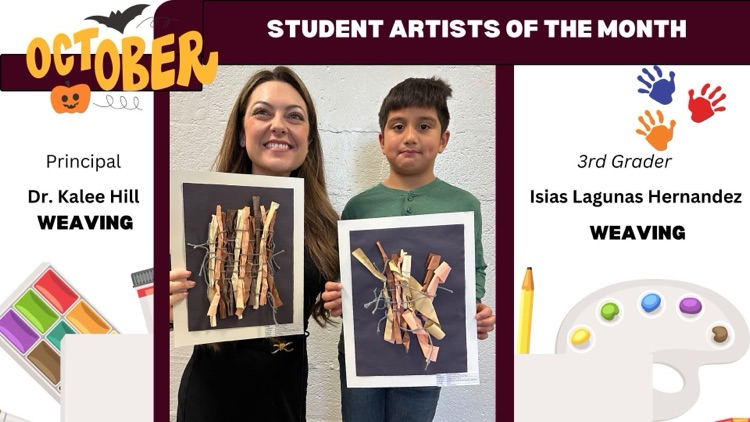 student of the month